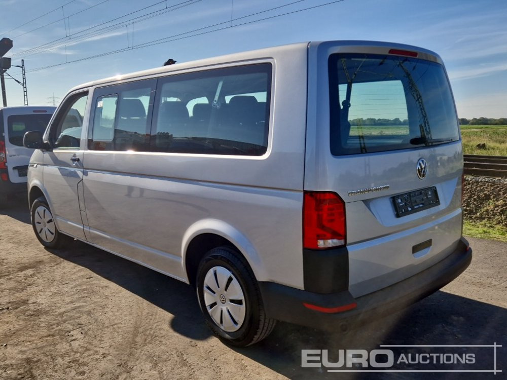 2021 Volkswagen T6 2.0TDI - 밴 : 사진 3 2021 Volkswagen T6 2.0TDI - 밴 : 사진 3