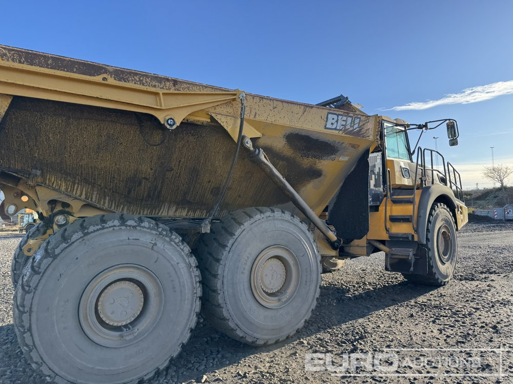 2022 Bell B45E - 관절 덤프 : 사진 2 2022 Bell B45E - 관절 덤프 : 사진 2
