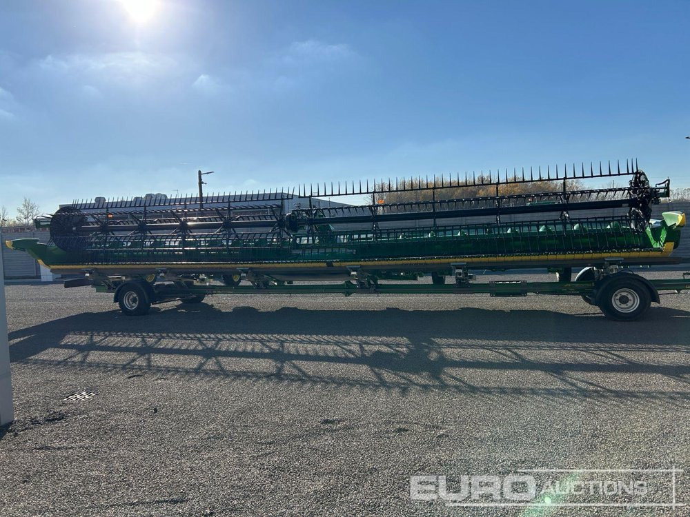 2022 John Deere HD45X - 목초수확기 : 사진 3 2022 John Deere HD45X - 목초수확기 : 사진 3