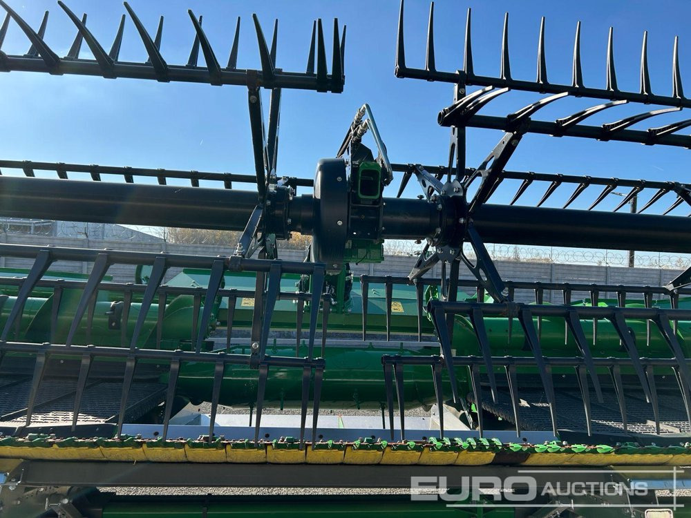 2022 John Deere HD45X - 목초수확기 : 사진 4 2022 John Deere HD45X - 목초수확기 : 사진 4