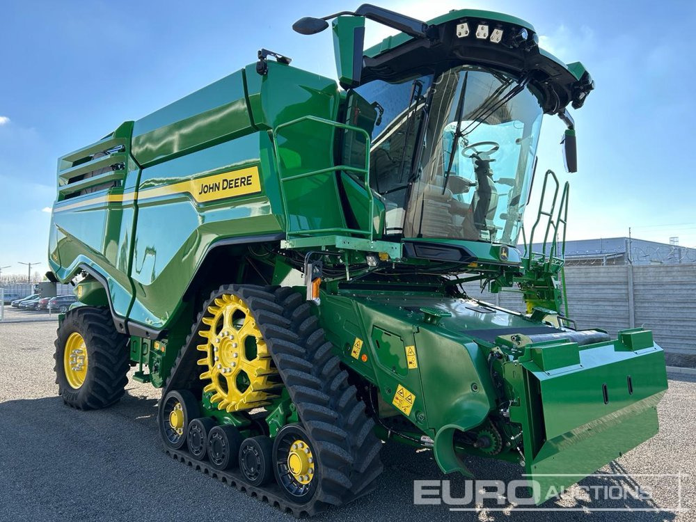 2022 John Deere X9 1100 - 목초수확기 : 사진 1 2022 John Deere X9 1100 - 목초수확기 : 사진 1