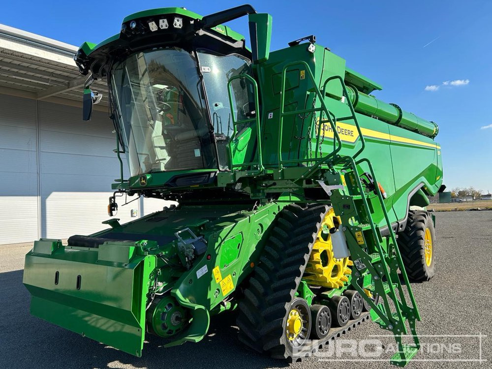 2022 John Deere X9 1100 - 목초수확기 : 사진 2 2022 John Deere X9 1100 - 목초수확기 : 사진 2