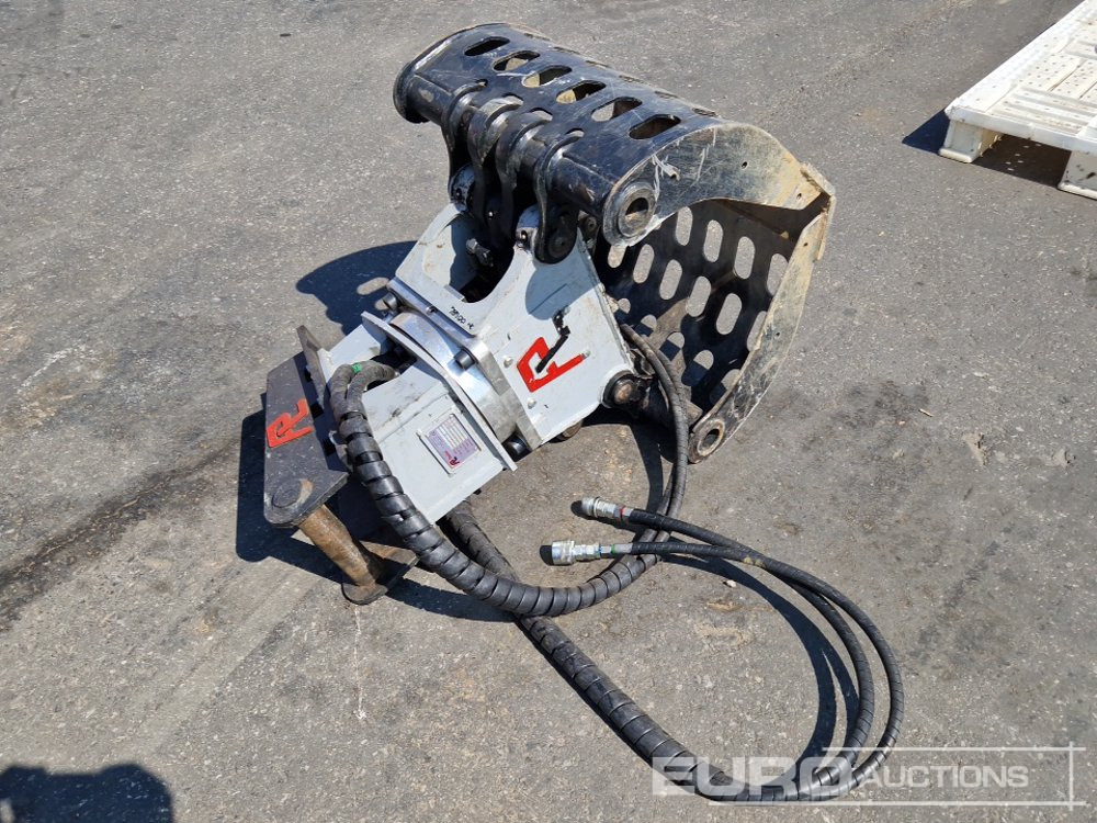 2022 Pladdet Sorting Grapple to suit MS03 - 부착물 굴착기 용 : 사진 3 2022 Pladdet Sorting Grapple to suit MS03 - 부착물 굴착기 용 : 사진 3
