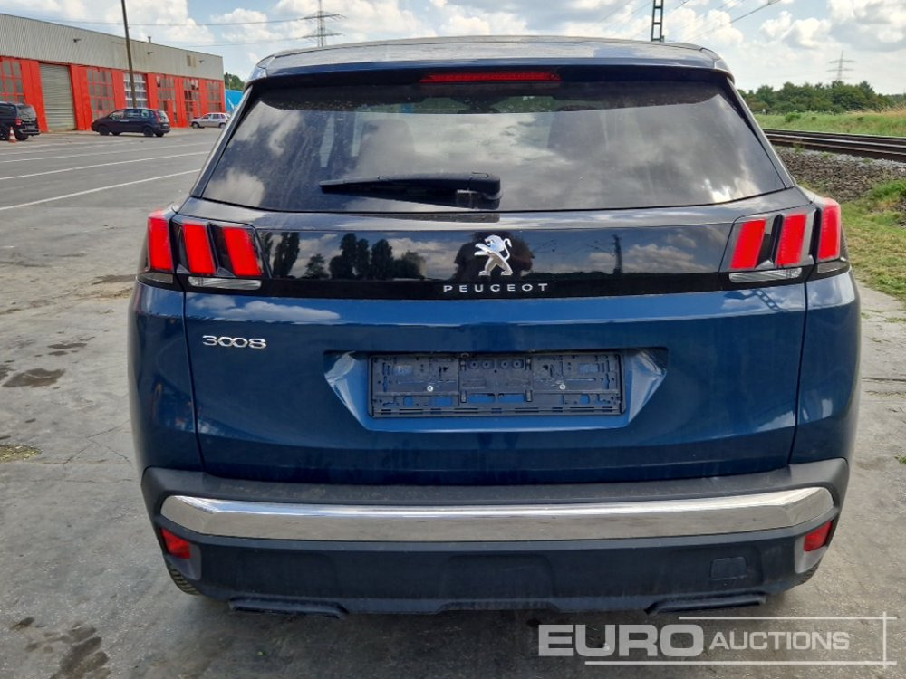 2023 Peugeot 3008 - SUV : 사진 4 2023 Peugeot 3008 - SUV : 사진 4