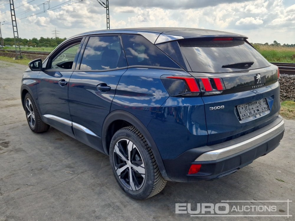 2023 Peugeot 3008 - SUV : 사진 3 2023 Peugeot 3008 - SUV : 사진 3
