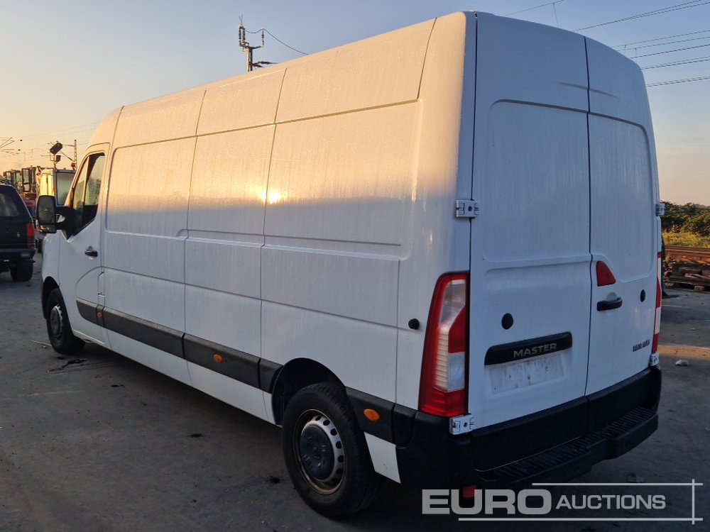 2023 Renault Master - 밴 : 사진 3 2023 Renault Master - 밴 : 사진 3