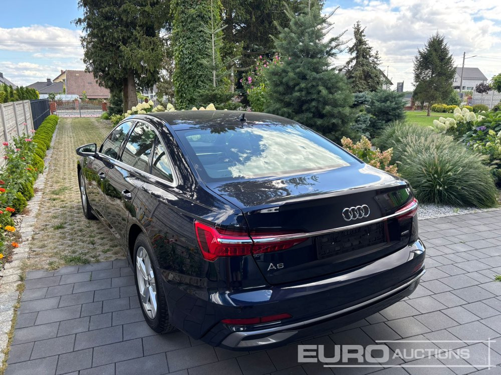 2024 Audi A6 - 차량 : 사진 3 2024 Audi A6 - 차량 : 사진 3
