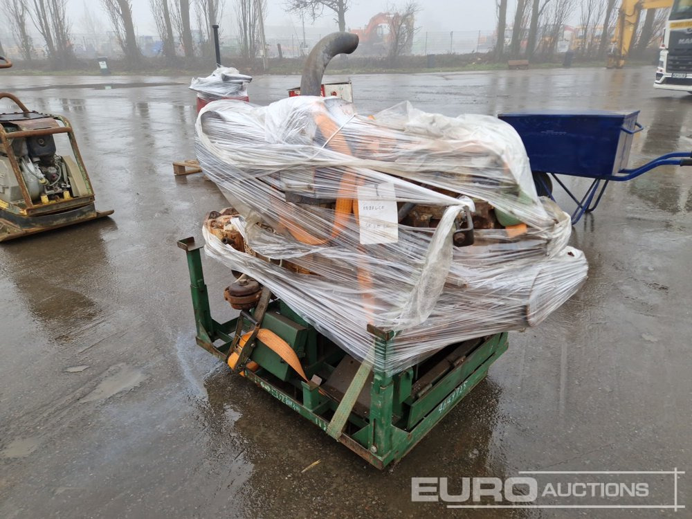 6 Cylinder Diesel Engine Kobelco SK210LC - 엔진 : 사진 4 6 Cylinder Diesel Engine Kobelco SK210LC - 엔진 : 사진 4