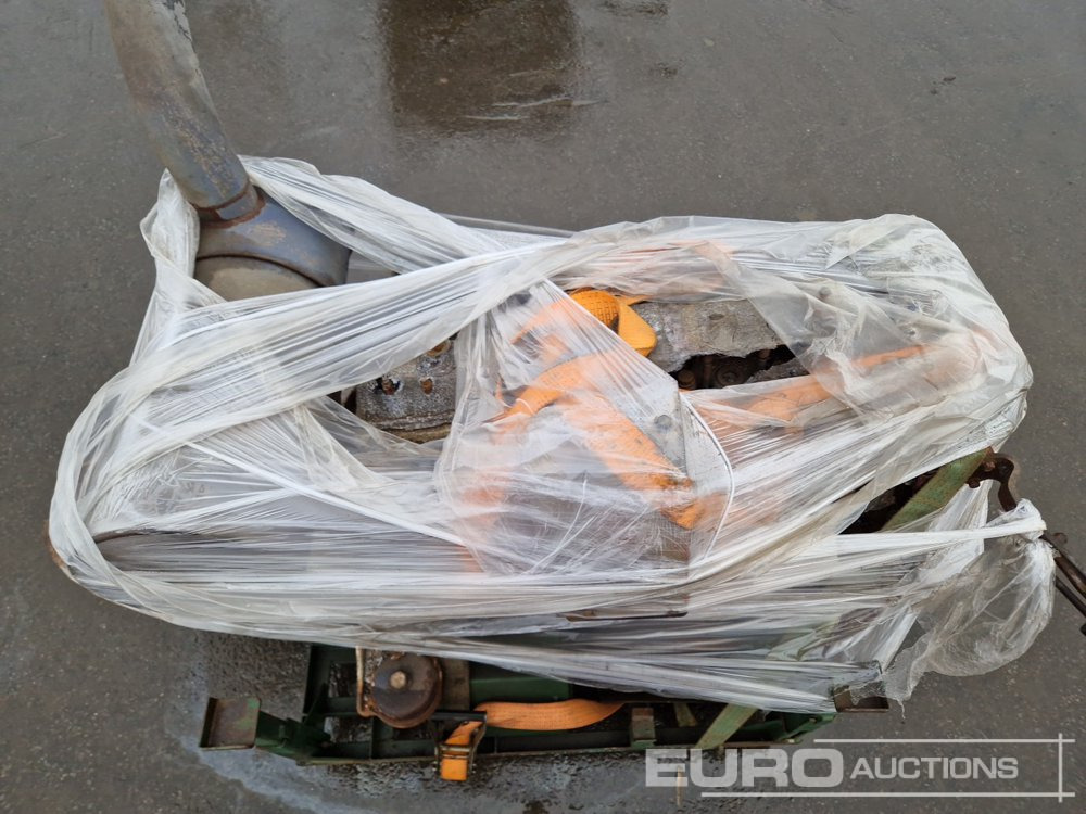 6 Cylinder Diesel Engine Kobelco SK210LC - 엔진 : 사진 5 6 Cylinder Diesel Engine Kobelco SK210LC - 엔진 : 사진 5