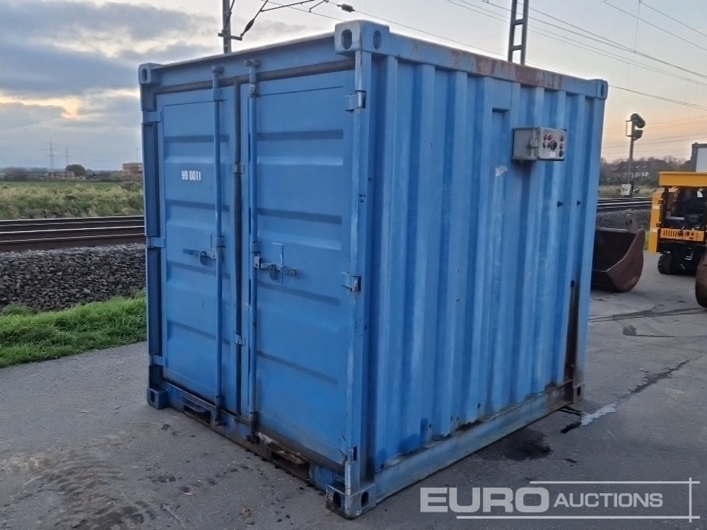 6' Storage Container - 배송 컨테이너 : 사진 1 6' Storage Container - 배송 컨테이너 : 사진 1