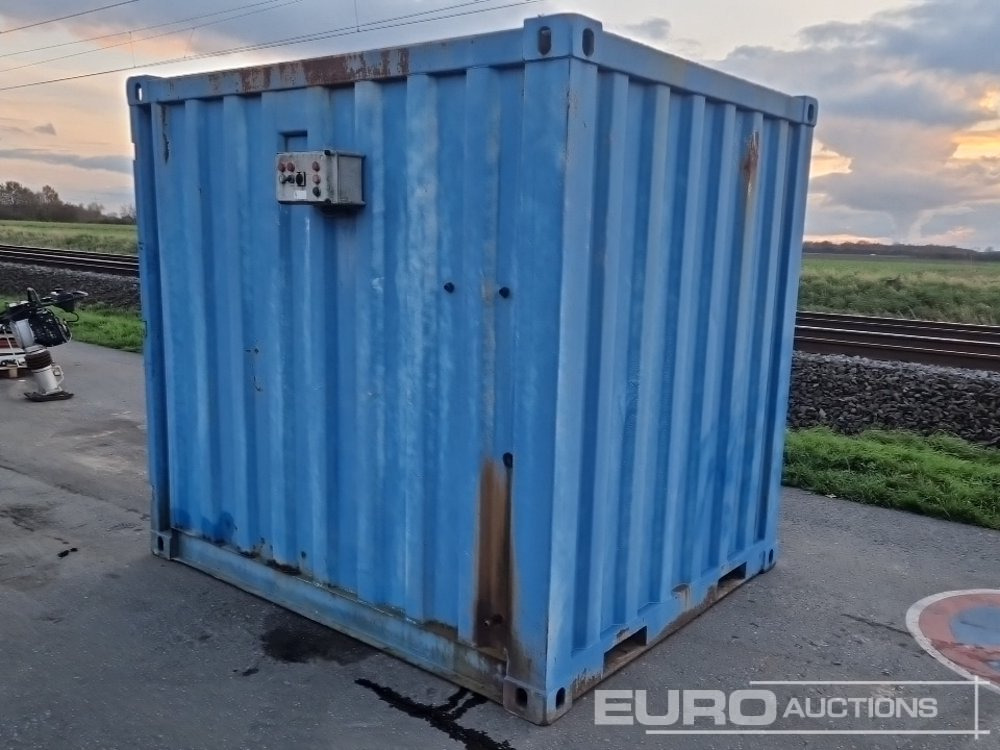 6' Storage Container - 배송 컨테이너 : 사진 2 6' Storage Container - 배송 컨테이너 : 사진 2