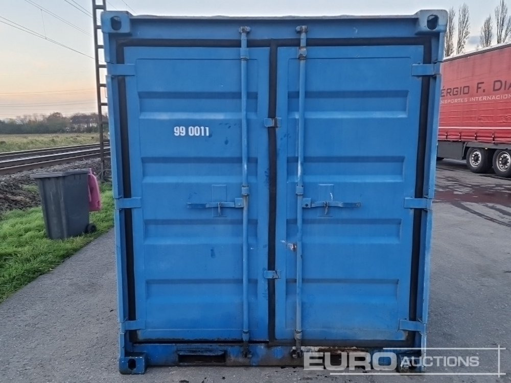 6' Storage Container - 배송 컨테이너 : 사진 5 6' Storage Container - 배송 컨테이너 : 사진 5