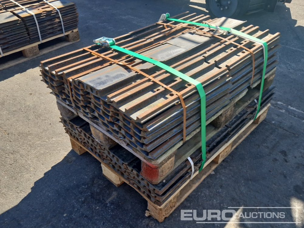 600mm Steel Plates to suit Hitachi ZX210-6 - 예비 부속 굴착기 용 : 사진 4 600mm Steel Plates to suit Hitachi ZX210-6 - 예비 부속 굴착기 용 : 사진 4
