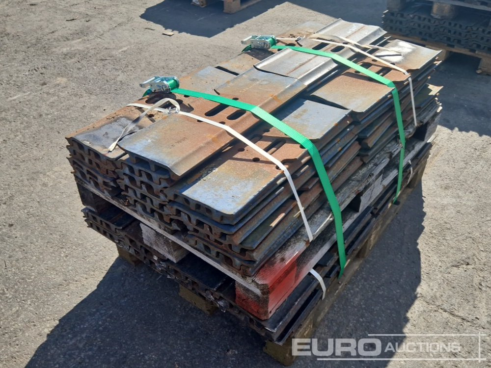 600mm Steel Plates to suit Hitachi ZX210-6 - 예비 부속 굴착기 용 : 사진 3 600mm Steel Plates to suit Hitachi ZX210-6 - 예비 부속 굴착기 용 : 사진 3