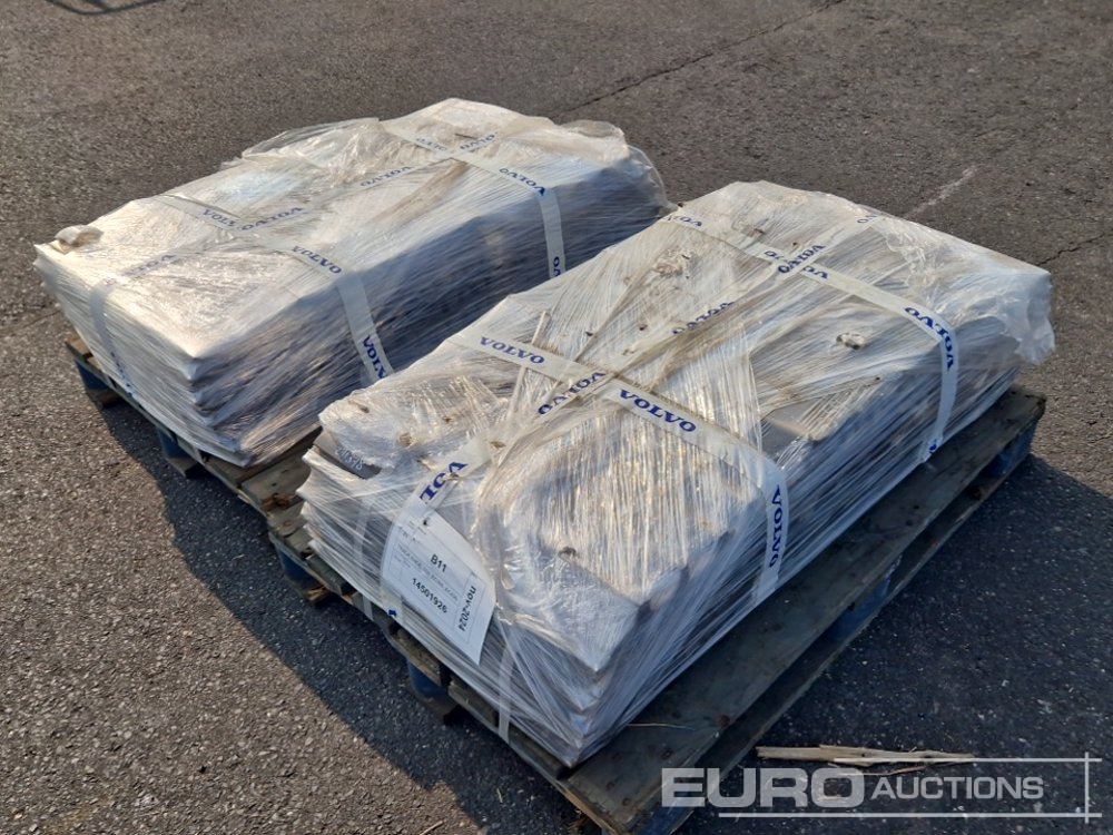 600mm Steel Track Plates, Volvo EC305/EC330 (2 of) - 예비 부속 굴착기 용 : 사진 5 600mm Steel Track Plates, Volvo EC305/EC330 (2 of) - 예비 부속 굴착기 용 : 사진 5
