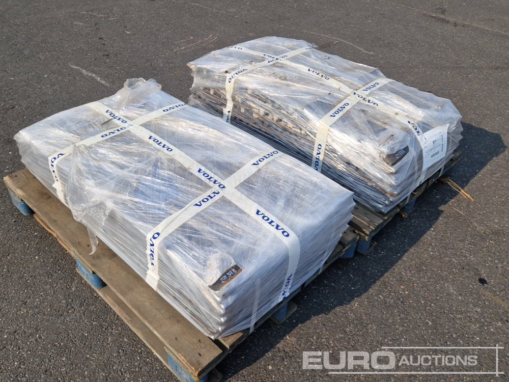 600mm Steel Track Plates, Volvo EC305/EC330 (2 of) - 예비 부속 굴착기 용 : 사진 4 600mm Steel Track Plates, Volvo EC305/EC330 (2 of) - 예비 부속 굴착기 용 : 사진 4