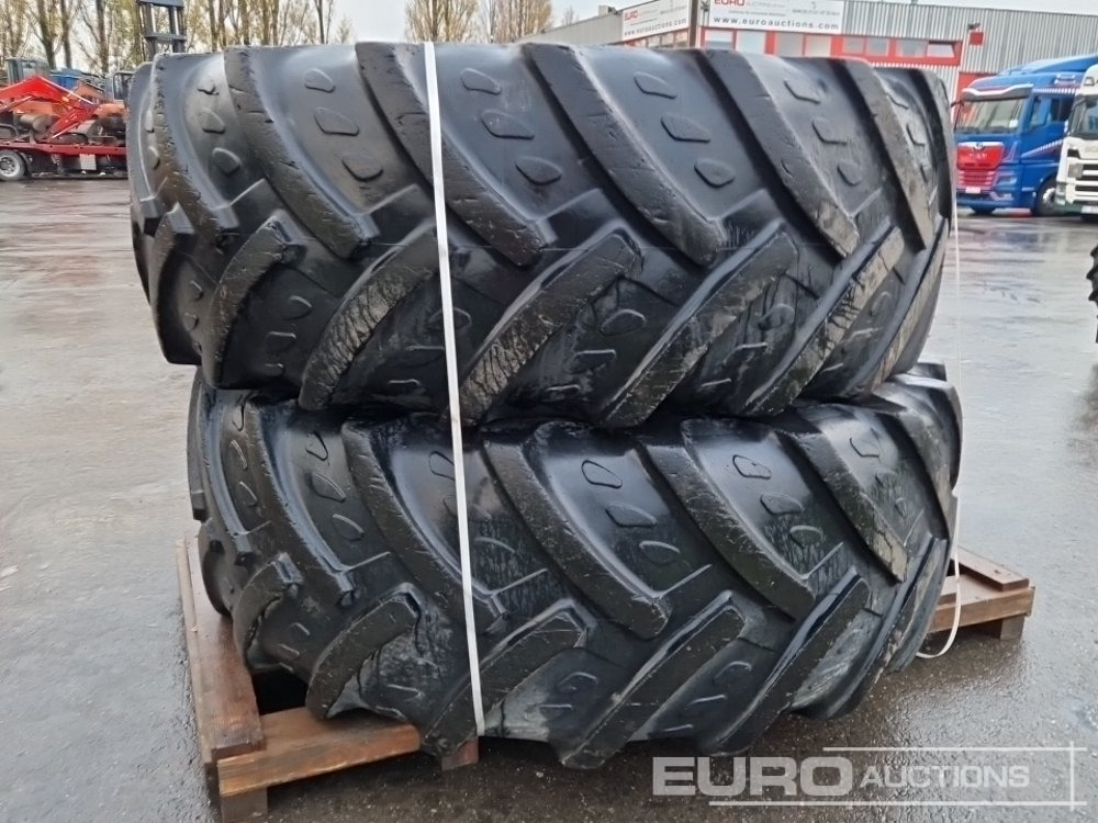 620/70 R 42 Tyres with Rims - 타이어 : 사진 2 620/70 R 42 Tyres with Rims - 타이어 : 사진 2