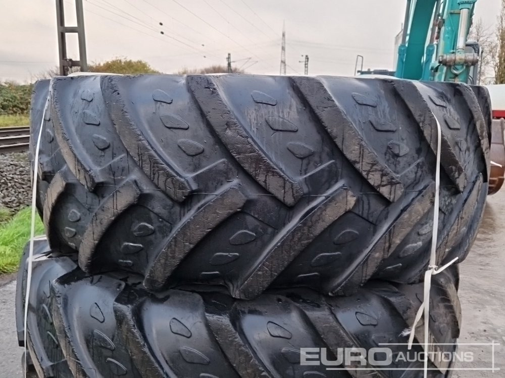 620/70 R 42 Tyres with Rims - 타이어 : 사진 3 620/70 R 42 Tyres with Rims - 타이어 : 사진 3
