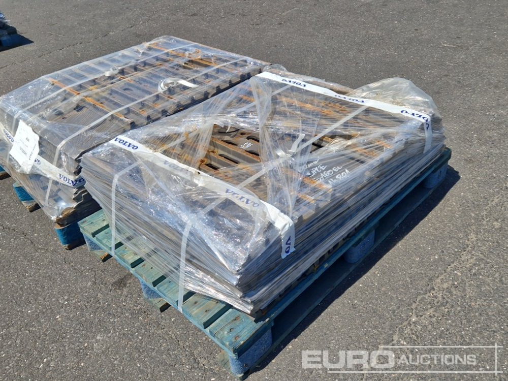 800mm Steel Track Plates to suit Volvo EC200 - 예비 부속 굴착기 용 : 사진 4 800mm Steel Track Plates to suit Volvo EC200 - 예비 부속 굴착기 용 : 사진 4