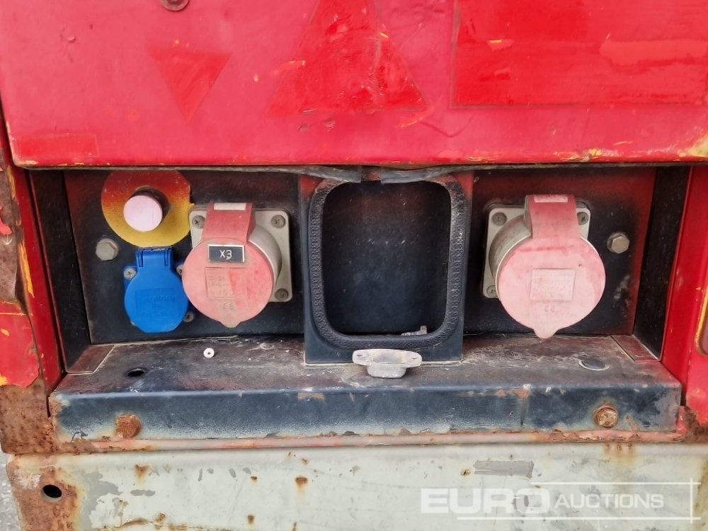 발전기 세트 Atlas Copco QAS28 : 사진 13