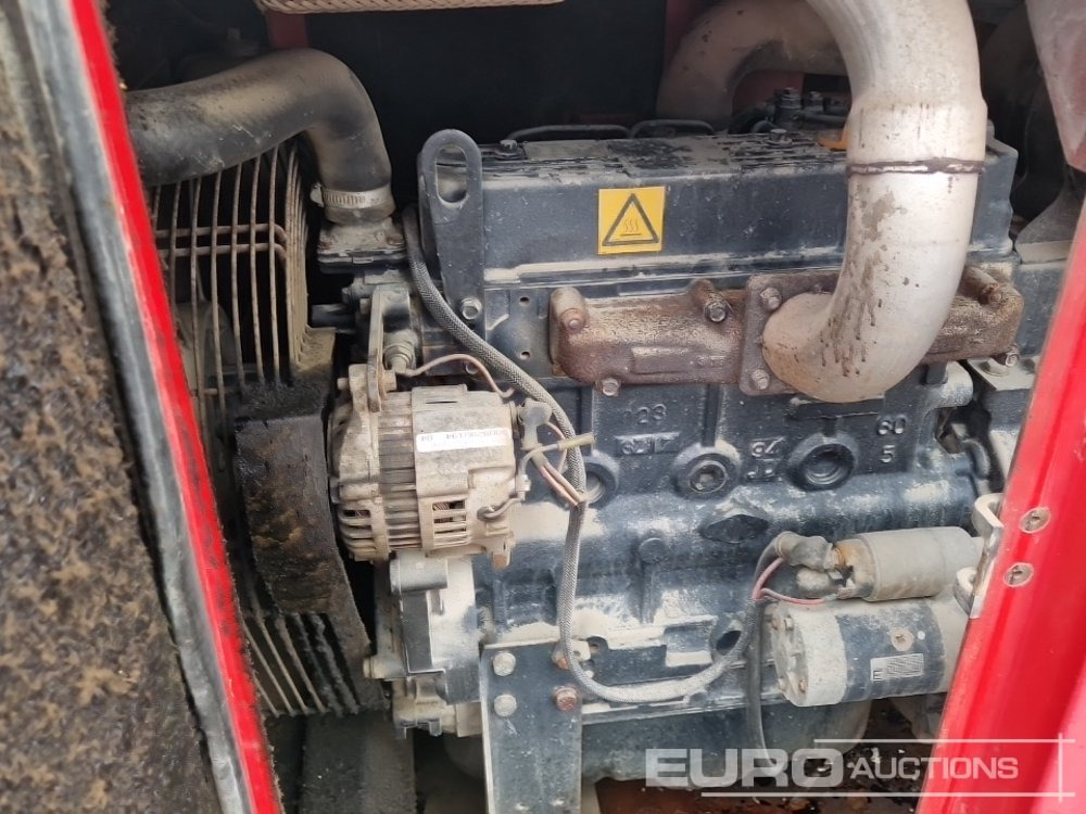 발전기 세트 Atlas Copco QAS28 : 사진 9