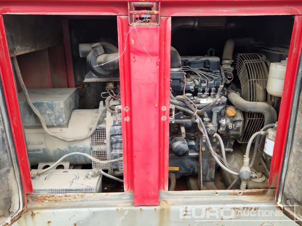 발전기 세트 Atlas Copco QAS28 : 사진 7