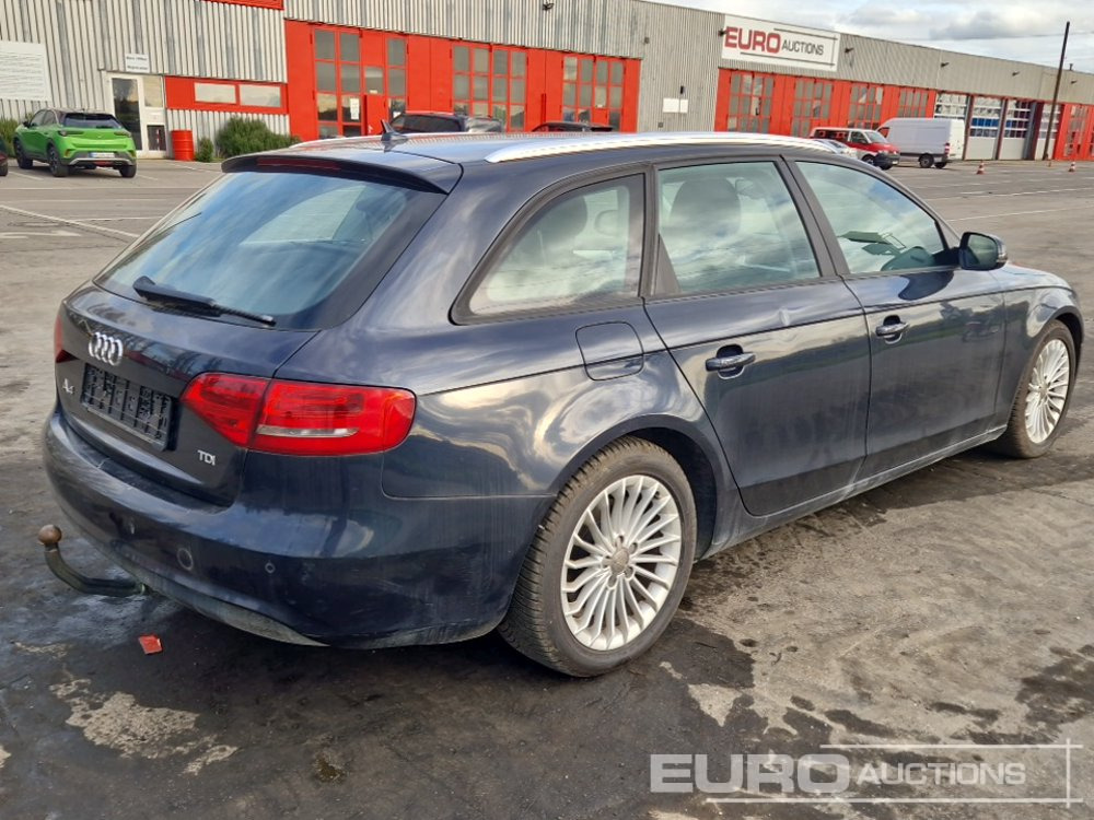 Audi A4 TDI - 차량 : 사진 5 Audi A4 TDI - 차량 : 사진 5