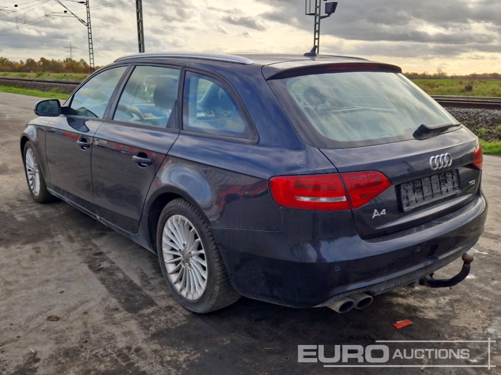 Audi A4 TDI - 차량 : 사진 3 Audi A4 TDI - 차량 : 사진 3