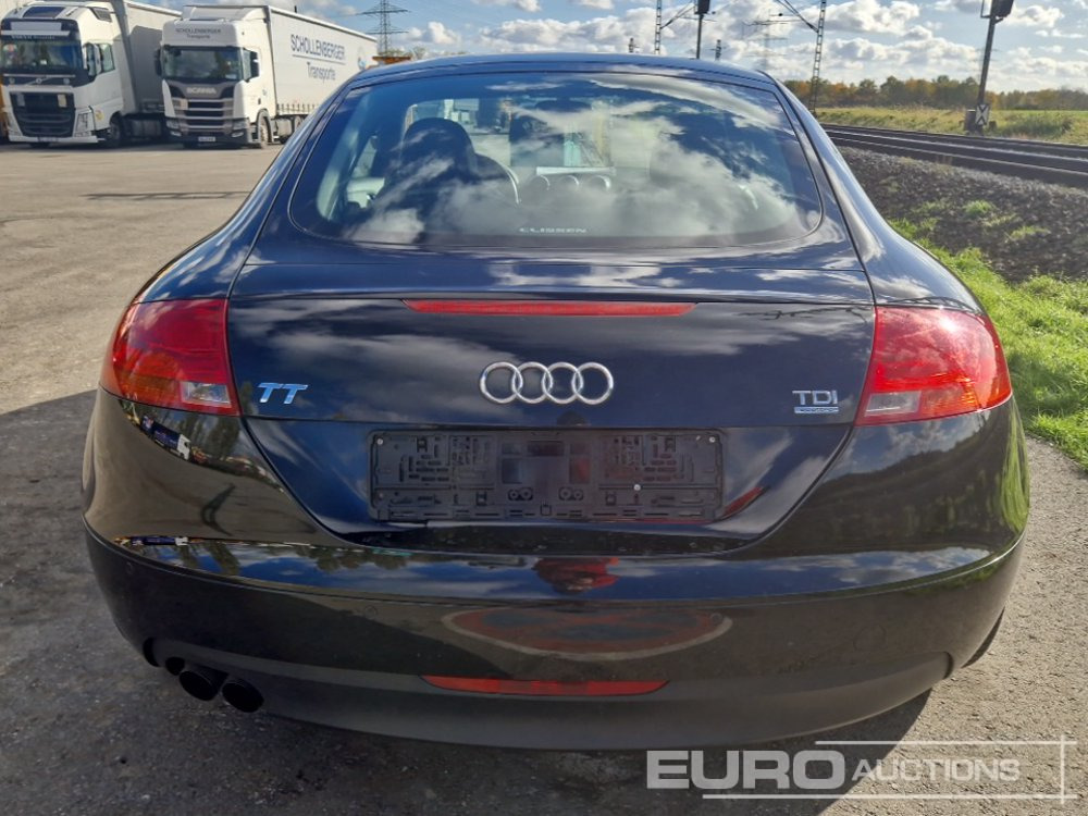 Audi TT - 차량 : 사진 4 Audi TT - 차량 : 사진 4
