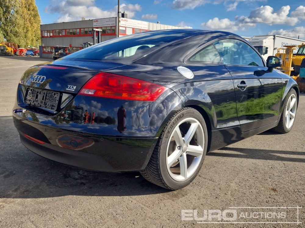 Audi TT - 차량 : 사진 5 Audi TT - 차량 : 사진 5