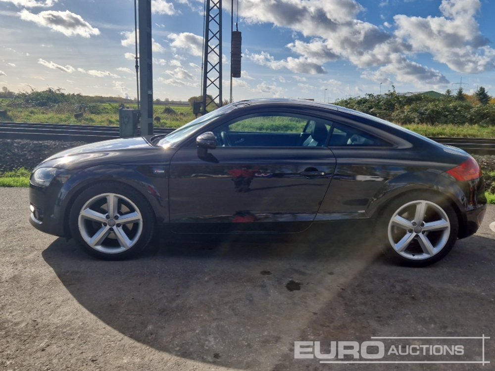 Audi TT - 차량 : 사진 2 Audi TT - 차량 : 사진 2