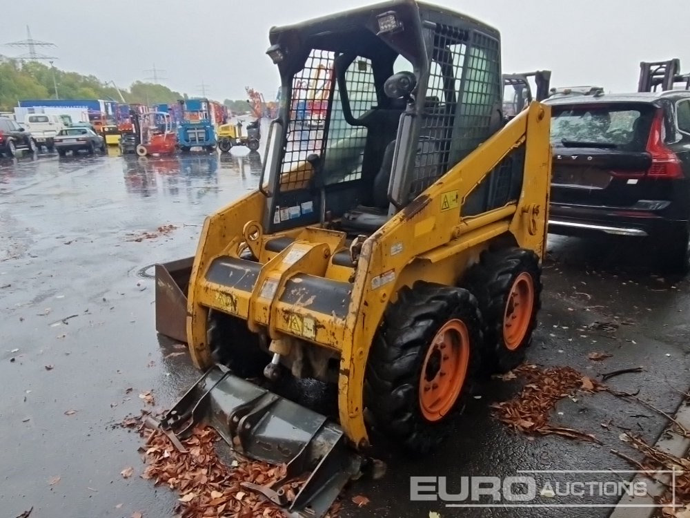 Bobcat S130 - 스키드 스티어 로더 : 사진 1 Bobcat S130 - 스키드 스티어 로더 : 사진 1