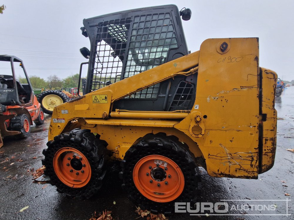 Bobcat S130 - 스키드 스티어 로더 : 사진 2 Bobcat S130 - 스키드 스티어 로더 : 사진 2