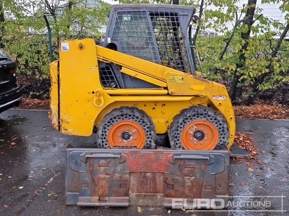 Bobcat S130 - 스키드 스티어 로더 : 사진 5 Bobcat S130 - 스키드 스티어 로더 : 사진 5