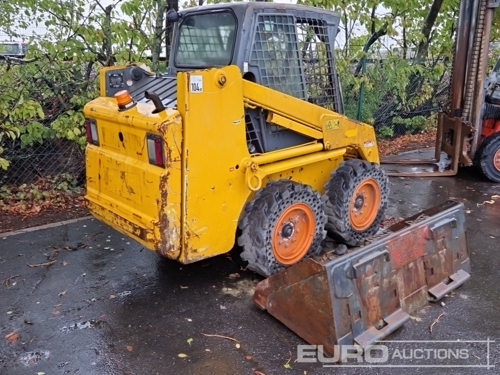 Bobcat S130 - 스키드 스티어 로더 : 사진 4 Bobcat S130 - 스키드 스티어 로더 : 사진 4