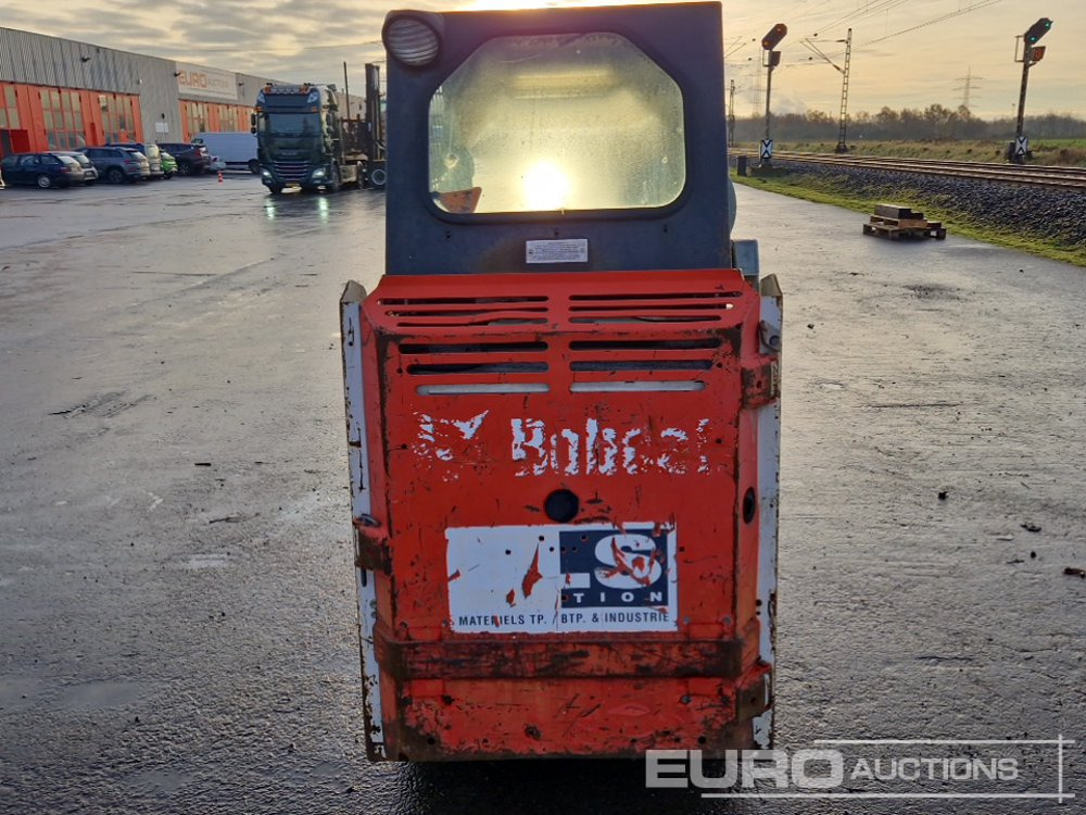 Bobcat S70 - 스키드 스티어 로더 : 사진 4 Bobcat S70 - 스키드 스티어 로더 : 사진 4