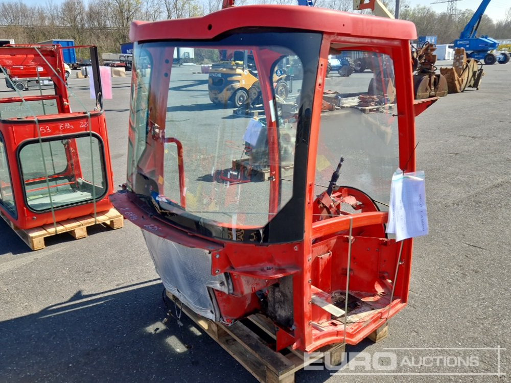 Cabin to suit JCB 406 - 예비 부속 : 사진 3 Cabin to suit JCB 406 - 예비 부속 : 사진 3