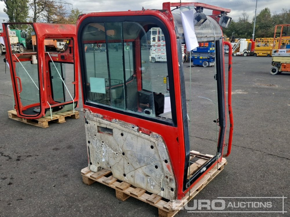 Cabin to suit JCB Z48-1 - 예비 부속 굴착기 용 : 사진 4 Cabin to suit JCB Z48-1 - 예비 부속 굴착기 용 : 사진 4