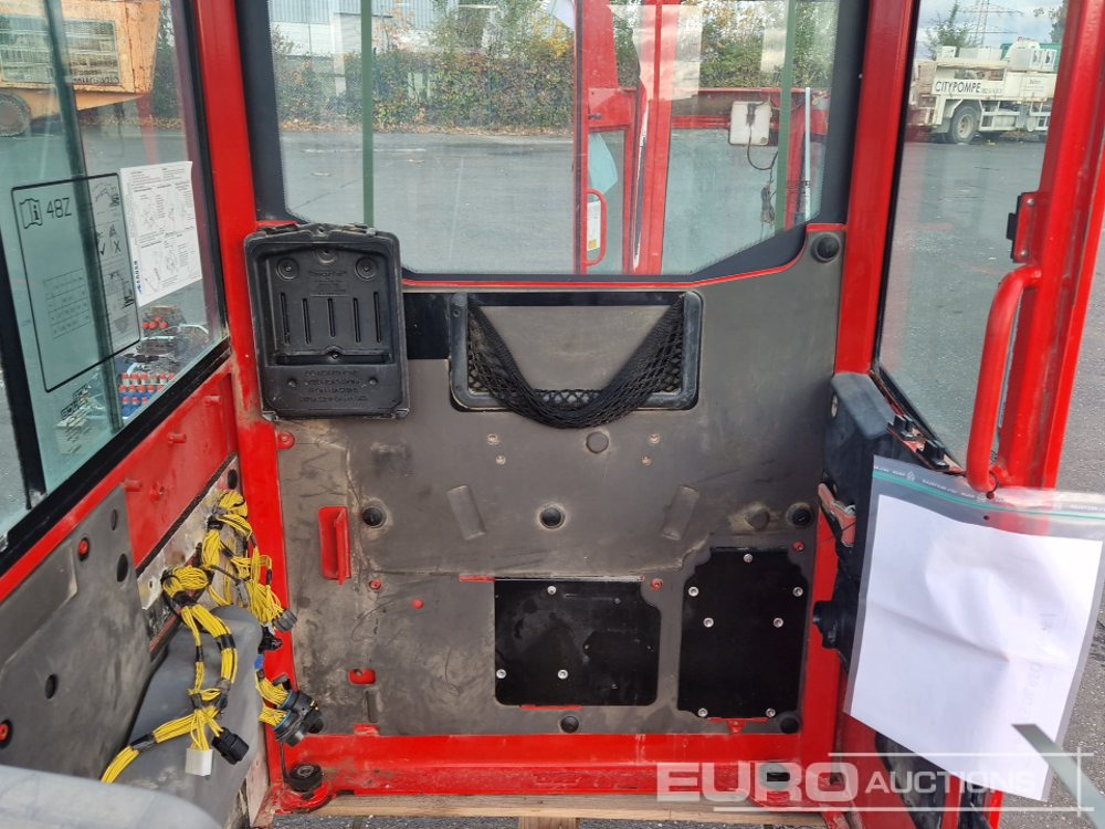 Cabin to suit JCB Z48-1 - 예비 부속 굴착기 용 : 사진 5 Cabin to suit JCB Z48-1 - 예비 부속 굴착기 용 : 사진 5