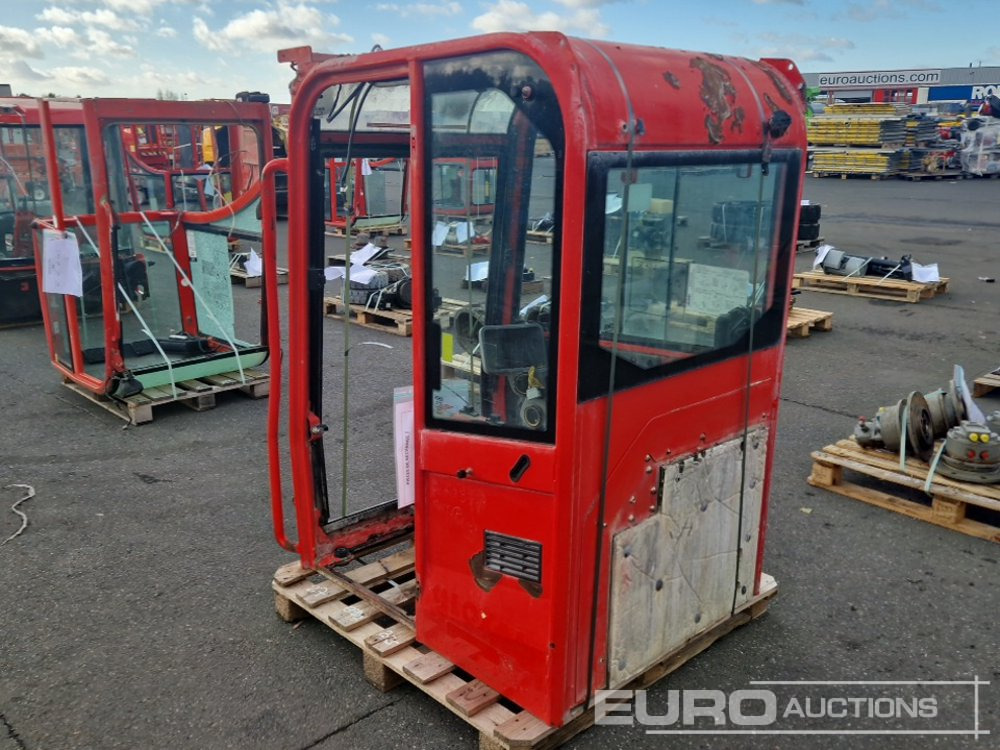 Cabin to suit JCB Z48-1 - 예비 부속 굴착기 용 : 사진 2 Cabin to suit JCB Z48-1 - 예비 부속 굴착기 용 : 사진 2