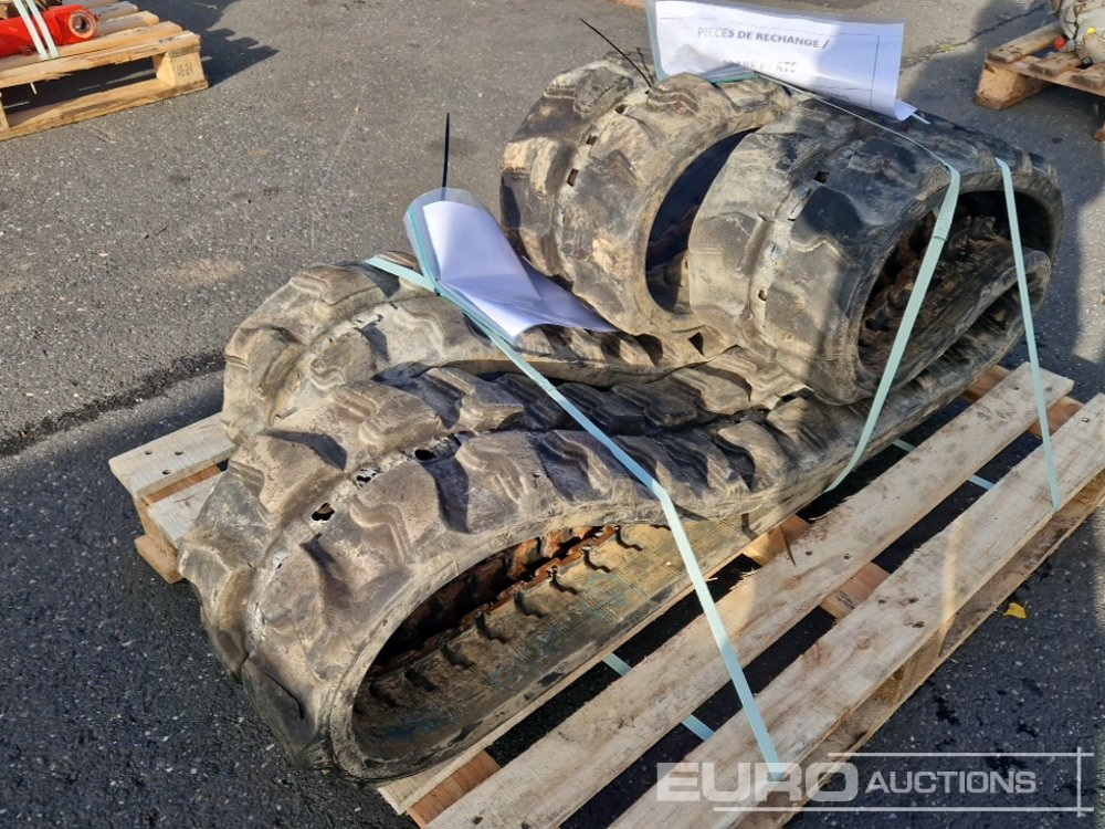 Camso 250x52.5x76 Rubber Tracks - 조회하기 건설기계 용 : 사진 1 Camso 250x52.5x76 Rubber Tracks - 조회하기 건설기계 용 : 사진 1