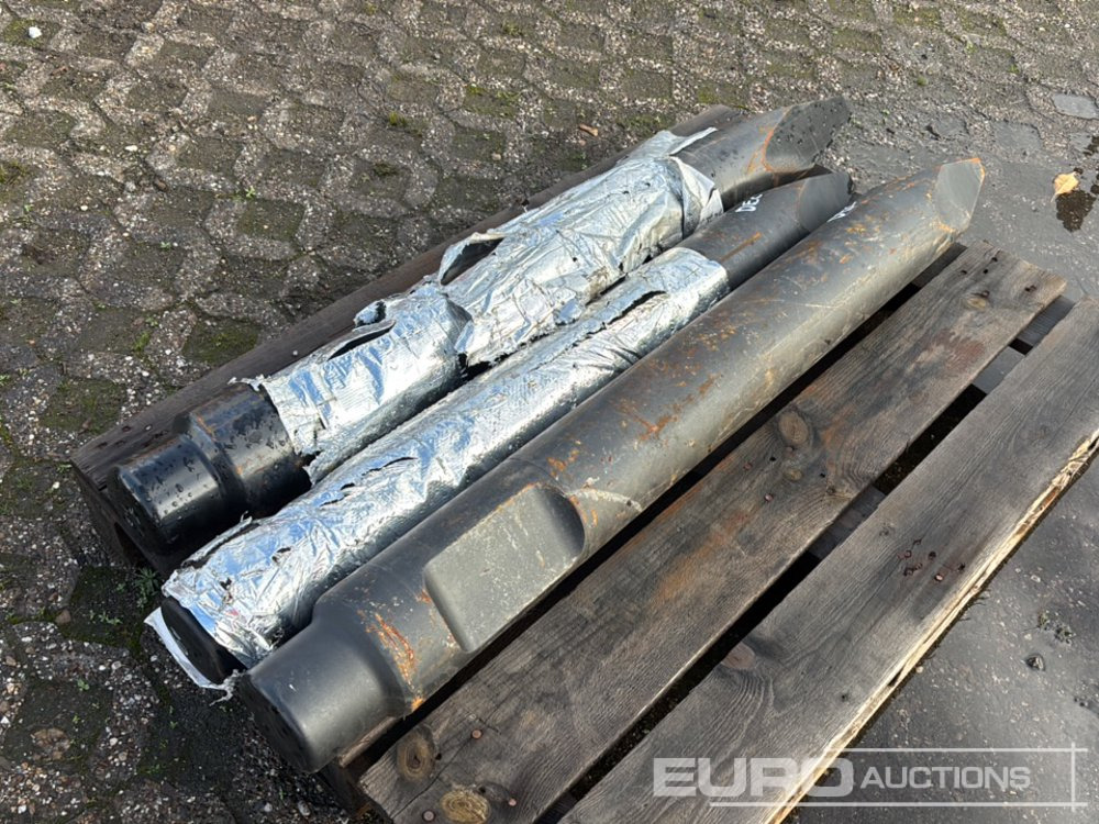 Chisels to suit Hydraulic Breaker (3 of) - 유압 해머 : 사진 4 Chisels to suit Hydraulic Breaker (3 of) - 유압 해머 : 사진 4