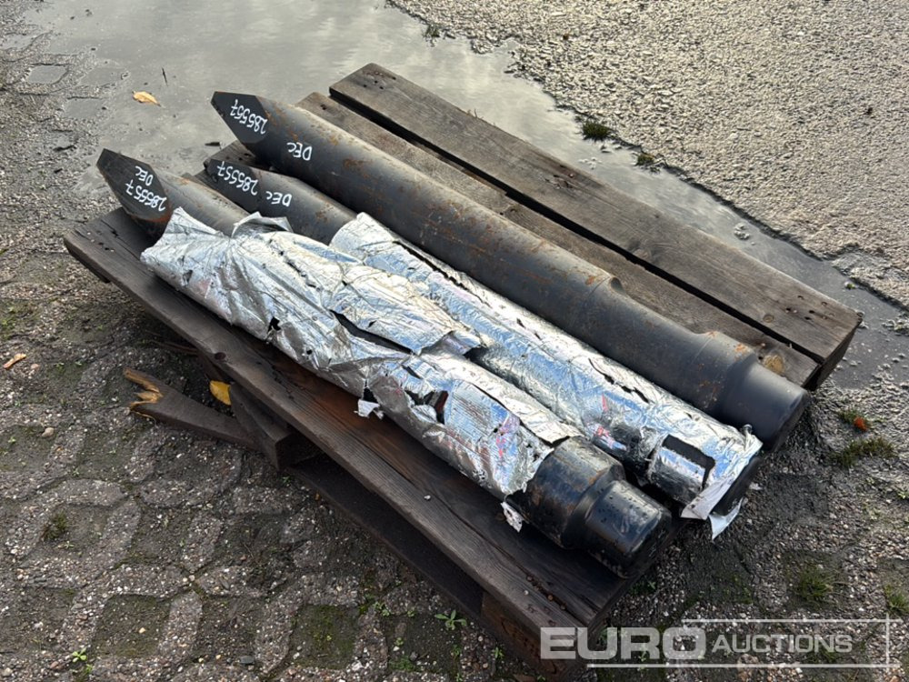 Chisels to suit Hydraulic Breaker (3 of) - 유압 해머 : 사진 3 Chisels to suit Hydraulic Breaker (3 of) - 유압 해머 : 사진 3