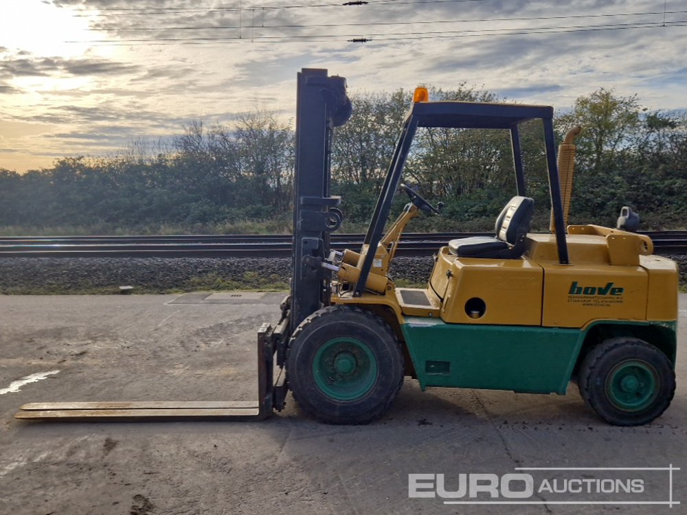 Clark C-500 - 지게차 : 사진 2 Clark C-500 - 지게차 : 사진 2