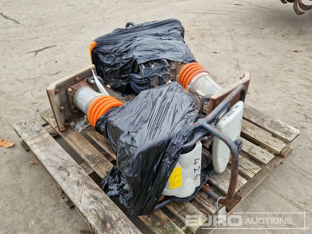 Compaction Rammers (2 of) - 래머 : 사진 5 Compaction Rammers (2 of) - 래머 : 사진 5