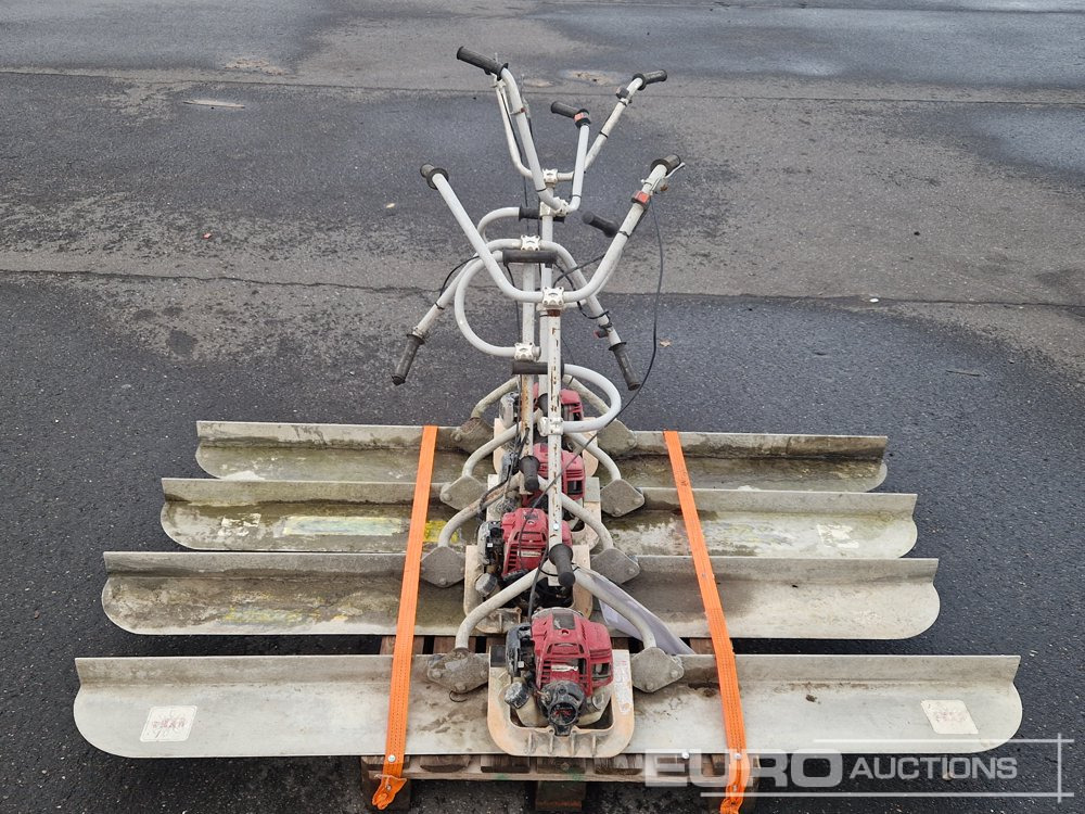 Concrete Screed (4 of) - 건설장비 : 사진 5 Concrete Screed (4 of) - 건설장비 : 사진 5