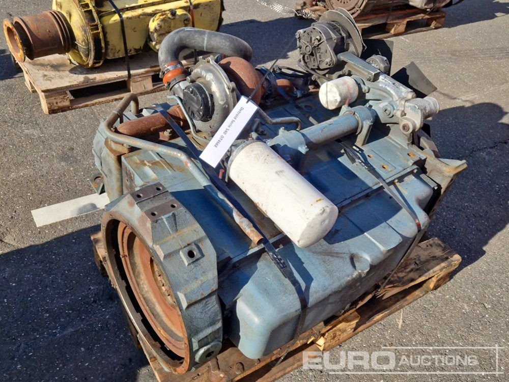 Detroit 6 Cylinder Turbo Diesel Engine - 엔진 : 사진 1 Detroit 6 Cylinder Turbo Diesel Engine - 엔진 : 사진 1