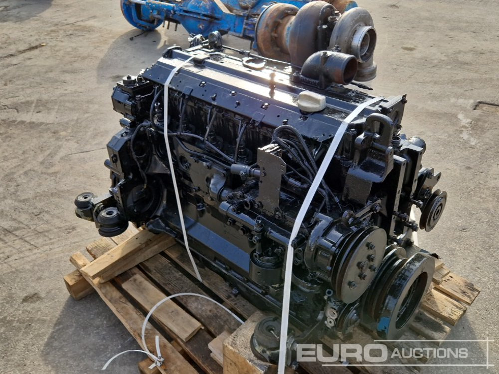 Deutz BF6M2012C 6 Cylinder Turbo Diesel Engine - 엔진 : 사진 2 Deutz BF6M2012C 6 Cylinder Turbo Diesel Engine - 엔진 : 사진 2