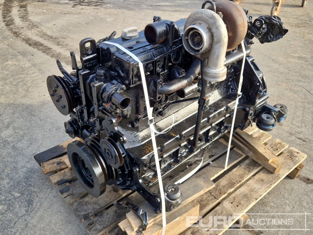 Deutz BF6M2012C 6 Cylinder Turbo Diesel Engine - 엔진 : 사진 3 Deutz BF6M2012C 6 Cylinder Turbo Diesel Engine - 엔진 : 사진 3