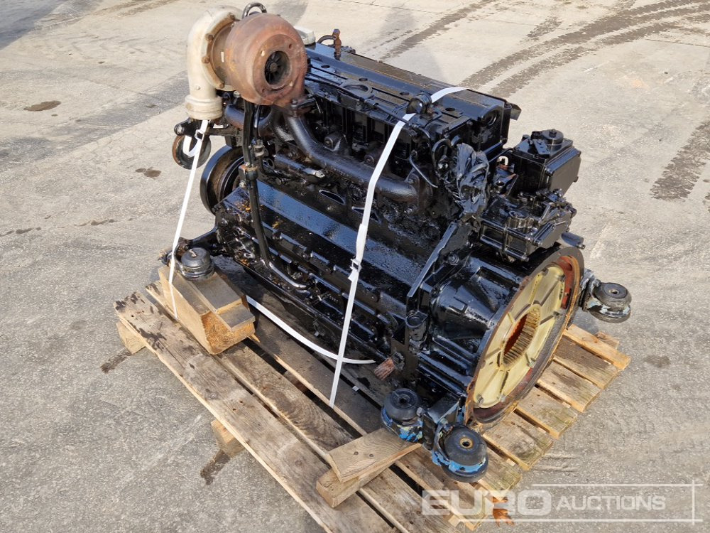 Deutz BF6M2012C 6 Cylinder Turbo Diesel Engine - 엔진 : 사진 4 Deutz BF6M2012C 6 Cylinder Turbo Diesel Engine - 엔진 : 사진 4